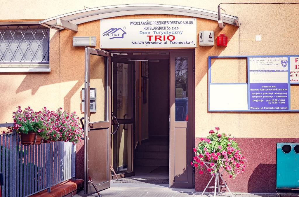 Trio Hostel - Wroclaw, Wroclaw