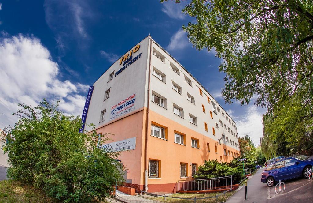 Trio Hostel - Wroclaw — Photos 1